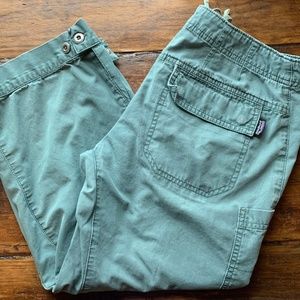 Patagonia Hiking Cropped Pants (W's 6)